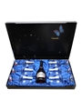 Marquis De Caussade VSOP Glasses Set 70cl / 40%