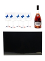Marquis De Caussade VSOP Glasses Set 70cl / 40%