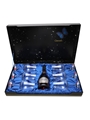 Marquis De Caussade VSOP Glasses Set 70cl / 40%
