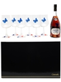 Marquis De Caussade VSOP Glasses Set 70cl / 40%