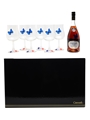 Marquis De Caussade VSOP Glasses Set 70cl / 40%