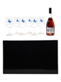 Marquis De Caussade VSOP Glasses Set 70cl / 40%