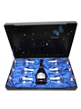 Marquis De Caussade VSOP Glasses Set 70cl / 40%