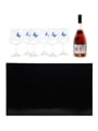 Marquis De Caussade VSOP Glasses Set 70cl / 40%