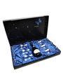 Marquis De Caussade Reserve Glasses Set 70cl / 40%