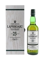 Laphroaig 25 Year Old Bottled 2017 70cl / 48.9%