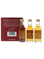 Glenfarclas Tasting Set 105, 10 & 12 Year Old 3 x 5cl
