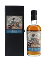 Karuizawa 1999 Katsushika Geisha Cask 6258 Bottled 2017 - Butterfly 70cl / 61.2%