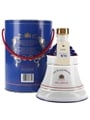 Bell's Ceramic Decanter Princess Eugenie 1990 75cl / 43%