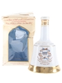 Bell's Ceramic Decanter Prince William Of Wales 1982 50cl / 40%