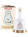 Bell's Ceramic Decanter Prince William Of Wales 1982 50cl / 40%