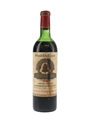 Chateau L'Angelus 1970 Saint Emilion Grand Cru Classe 75cl