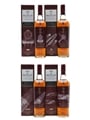 Macallan Whisky Maker's Edition Classic Travel Range 4 x 70cl / 42.8%