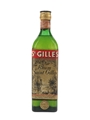 Saint Gilles Rhum Bottled 1960s - Stock 75cl / 45%