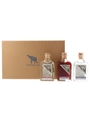 Elephant Gin Miniature Set Ajali, Loisaba & 2018 3 x 5cl