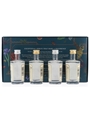 One Gin Tasting Set Sage & Apple 4 x 5cl / 43%