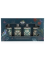 One Gin Tasting Set Sage & Apple 4 x 5cl / 43%