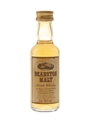 Deanston Malt Bottled 1980s 5cl / 40%