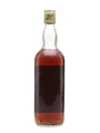 Macallan 1963 Bottled 1970s 75cl / 43%