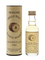 Glendullan 1984 11 Year Old Bottled 1996 - Signatory Vintage 5cl / 43%