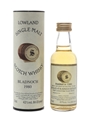 Bladnoch 1980 16 Year Old Bottled 1997 - Signatory Vintage 5cl / 43%