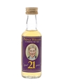 Highland Park 10 Year Old Prince William 21 The Whisky Connoisseur - Julie Menzies 5cl / 40%