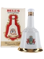 Bell's Ceramic Decanter Queen Elizabeth II 60th Birthday 75cl / 43%