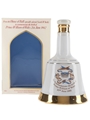 Bell's Ceramic Decanter Prince William Of Wales 1982 50cl / 40%