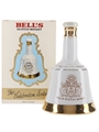 Bell's Ceramic Decanter Prince William Of Wales 1982 50cl / 40%