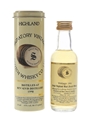 Ben Nevis 1990 10 Year Old Bottled 2001 - Signatory Vintage 5cl / 43%
