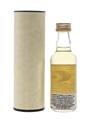 Clynelish 1984 12 Year Old Bottled 1997 - Signatory Vintage 5cl / 43%