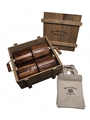 Isla Del Tesoro 20 Year Old Ron De Cuba 4 x 70cl / 40%
