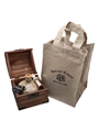 Isla Del Tesoro 20 Year Old Ron De Cuba 4 x 70cl / 40%