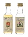 The First Six Nations Rugby Championship 2000 The Whisky Connoisseur 2 x 5cl / 40%
