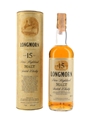 Longmorn 15 Year Old Bottled 1980s - WaxOr 75cl / 43%