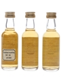 Drumguish The Connoisseur's Course 4th, 5th & 6th Bottled 2001 - The Whisky Connoisseur 3 x 5cl / 40%