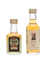 Aberlour-Glenlivet 12 Year Old Miniatures 2 x 5cl