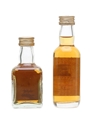 Aberlour-Glenlivet 12 Year Old Miniatures 2 x 5cl