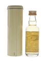 Mannochmore 1984 16 Year Old Bottled 2001 - Signatory Vintage 5cl / 43%