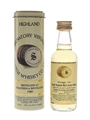 Strathisla 1989 12 Year Old Bottled 2001 - Signatory Vintage 5cl / 43%