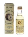 Glen Spey 1985 15 Year Old Cask 8045 Bottled 2001 - Signatory Vintage 5cl / 43%