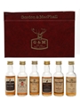 Gordon & MacPhail Miniature Set Linkwood, Longmorn, MacPhail's, Mortlach, Pride Of Orkney & Strathisla 6 x 5cl / 40%