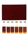 Gordon & MacPhail Miniature Set Linkwood, Longmorn, MacPhail's, Mortlach, Pride Of Orkney & Strathisla 6 x 5cl / 40%