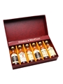 Gordon & MacPhail Miniature Set Linkwood, Longmorn, MacPhail's, Mortlach, Pride Of Orkney & Strathisla 6 x 5cl / 40%