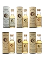 Signatory's Taste Of Scotland Glen Mhor, Banff, Rosebank, Coleburn, Convalmore & Glen Albyn 6 x 5cl / 43%