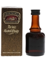 Bowmore De Luxe Bottled 1970s 4.7cl / 40%