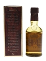 J & B 15 Year Old Reserve Bottled 1980s 5cl / 40%
