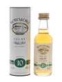 Bowmore 10 Year Old Bottled 1990s 5cl / 40%
