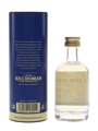 Kilchoman New Spirit Distilled 2007, Bottled 2009 5cl / 63.5%