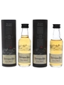 Stronachie 12 Year Old Bottled 2000s - A D Rattray 2 x 5cl / 43%